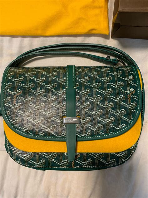 goyard belvedere pm bags.